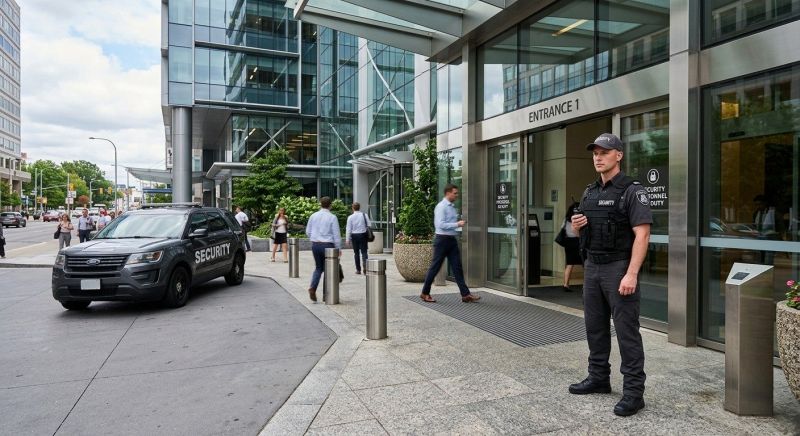 Increase Your Office Security Installation Business with an AI Driven, Targeted Website