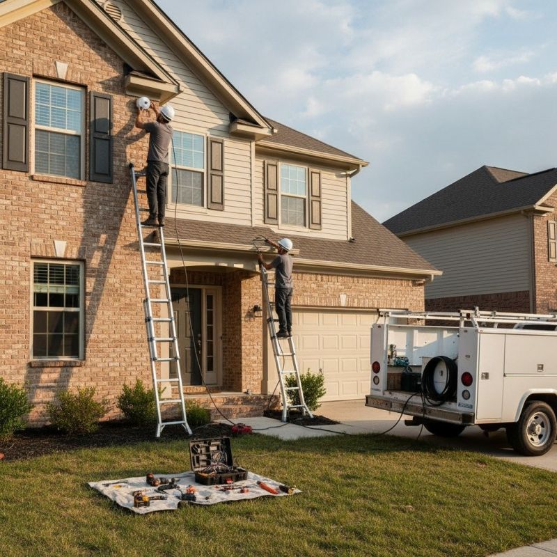 Contact About Office Security Installation