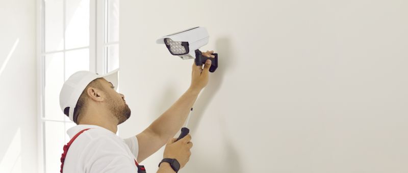 Surveillance Camera Installation in Overland Park, KS