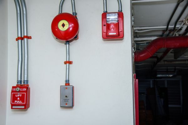 Business Alarm Installation