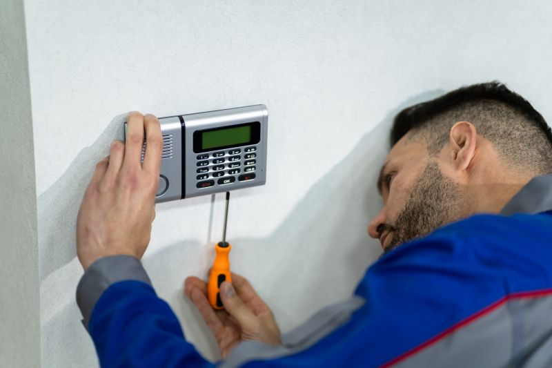 Office Security Installation