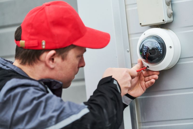 Cctv Camera Installation