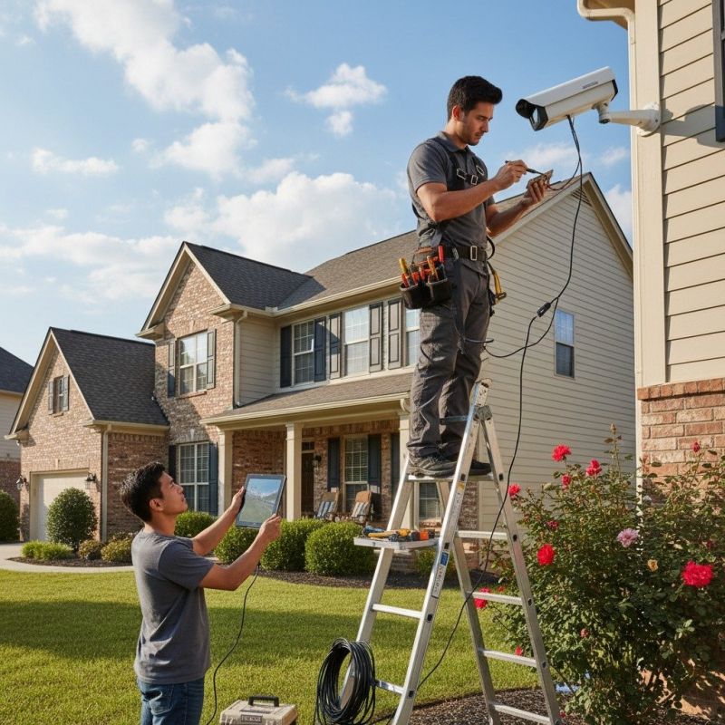 Cctv Camera Repair in Littleton, CO