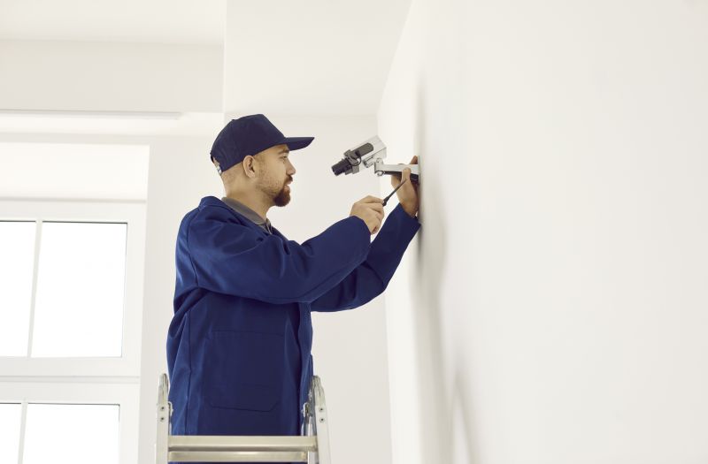 Cctv Camera Repair in Alpharetta, GA