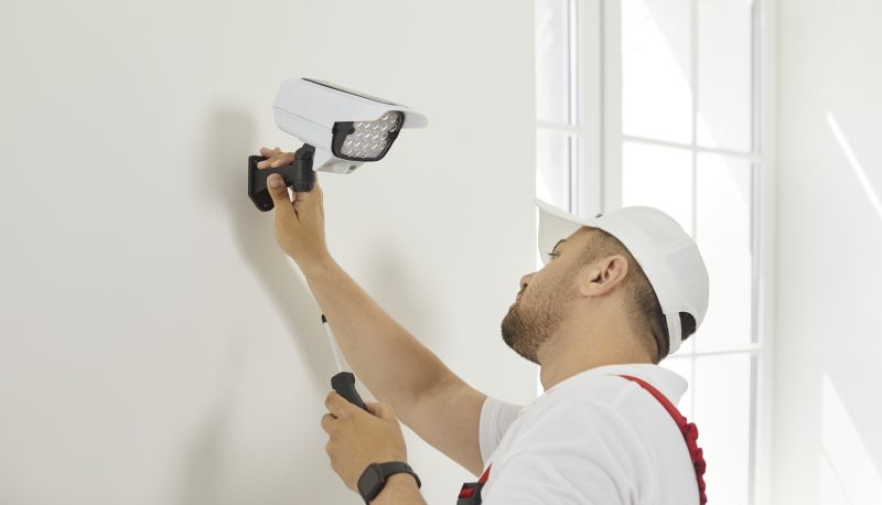 Cctv Camera Repair in Denver, CO