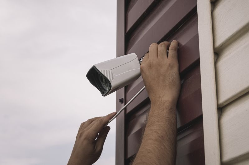 Dome Camera Repair in Kansas City, KS