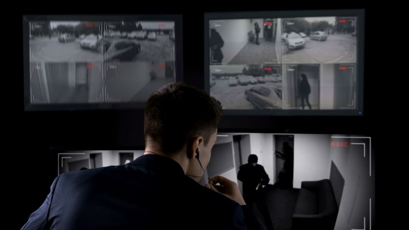 Home Surveillance Service
