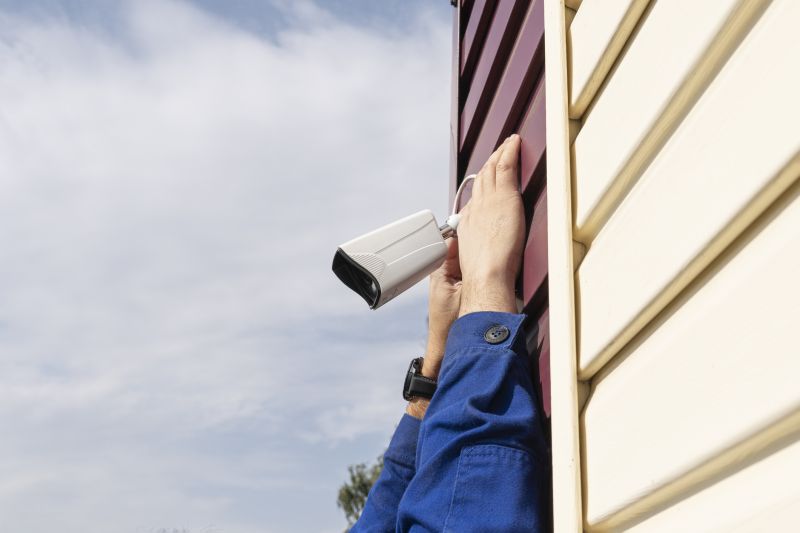 Home Surveillance Service in Alpharetta, GA