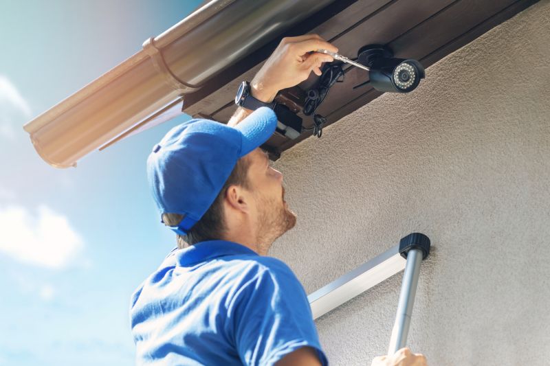 Home Surveillance Service in Alpharetta, GA