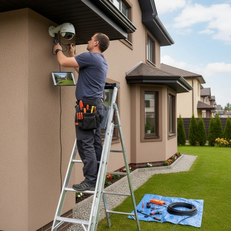 Home Surveillance Service in Denver County, CO
