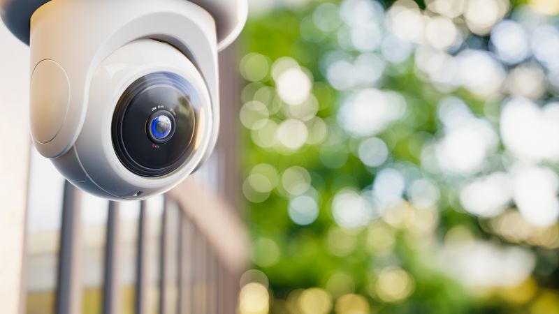Security Camera Installation in Overland Park, KS