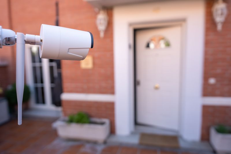 Security Camera Installation in Kansas City, MO