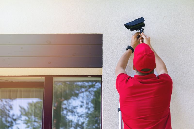 Security Camera Repair in Kansas City, MO