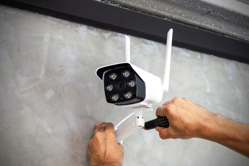 Security Camera Repair in Littleton, CO