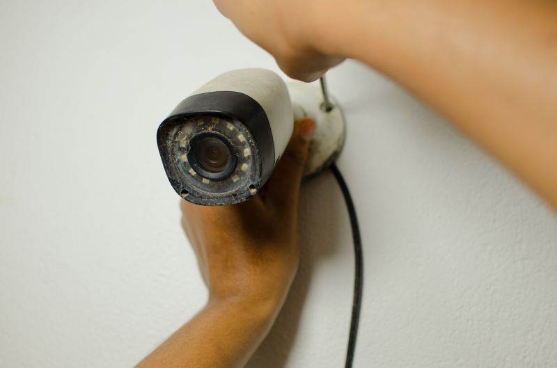 Surveillance Camera Installation in Kansas City, KS