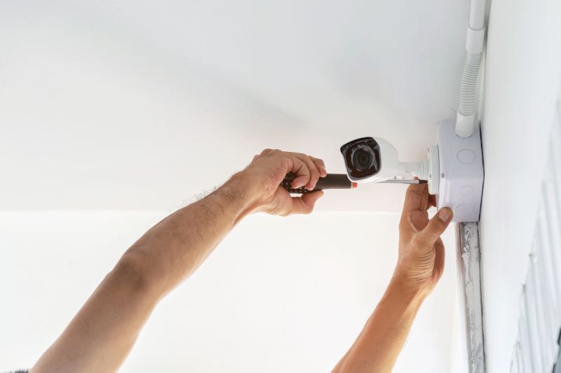 Surveillance Camera Installation in Littleton, CO