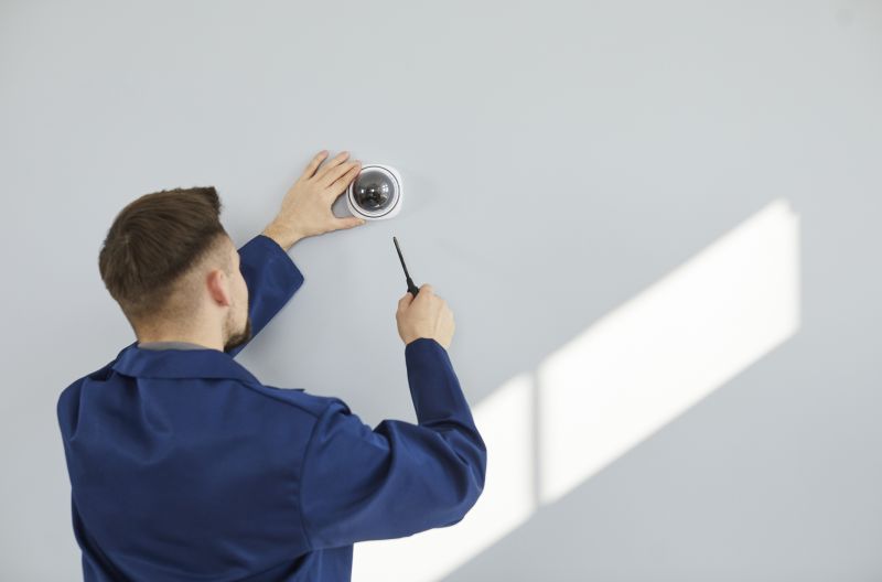 Surveillance Camera Repair in Alpharetta, GA