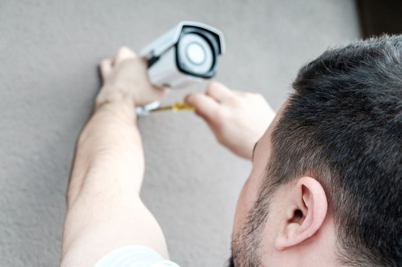 Video Camera Installation in Denver County, CO