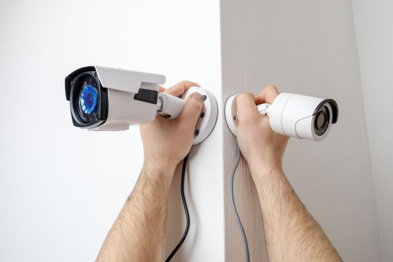 Video Camera Installation in Alpharetta, GA