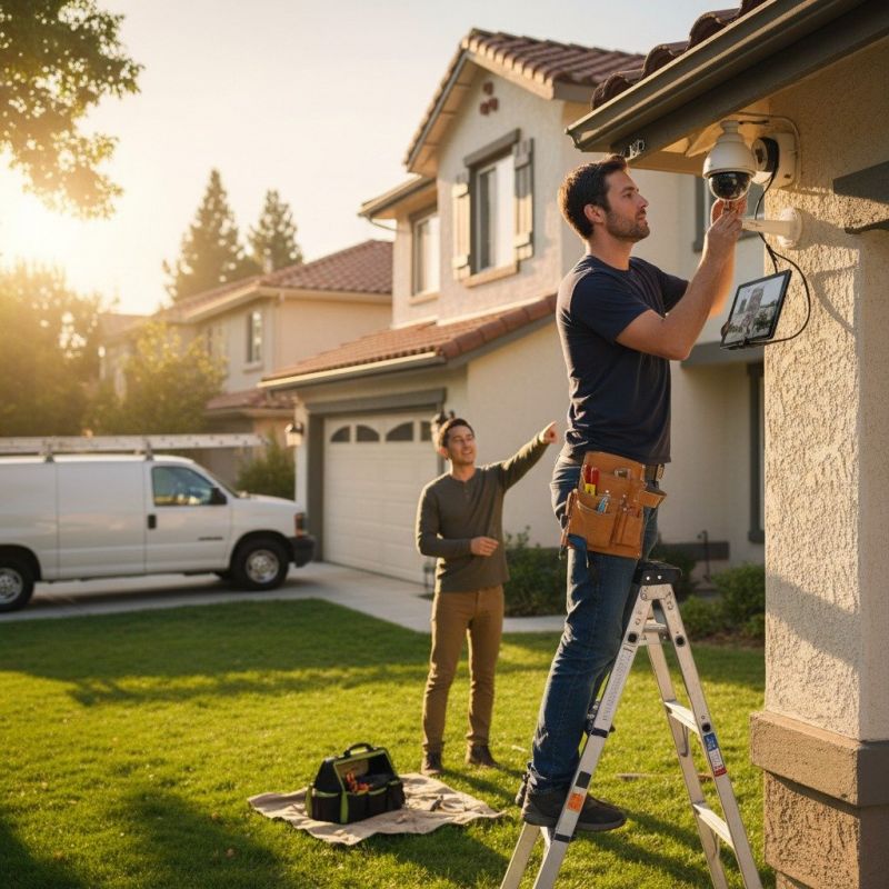 Video Surveillance Service in Olathe, KS